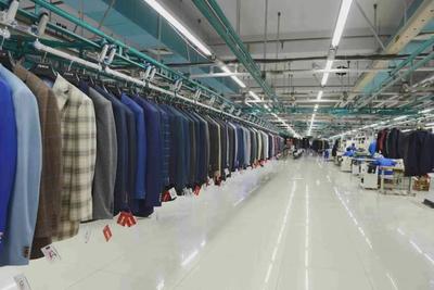 2021中国服装人必看:一个产业制造强国的崛起